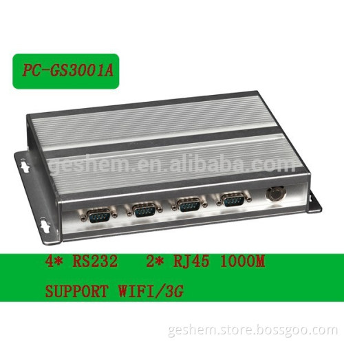 12v mini pc window embedded with GPIO